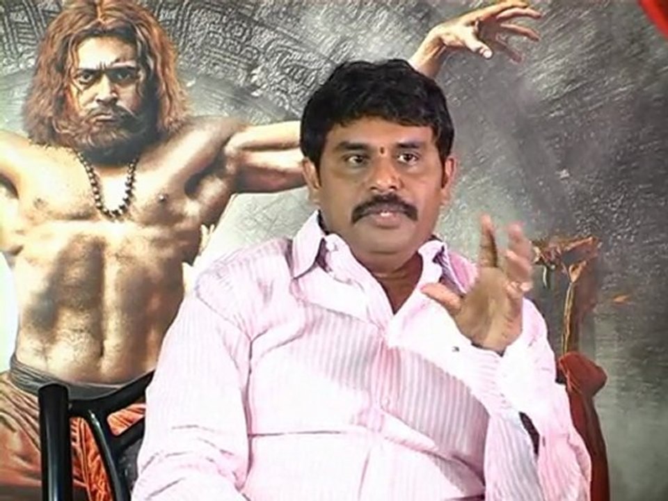7th Sense Movie Press Meet