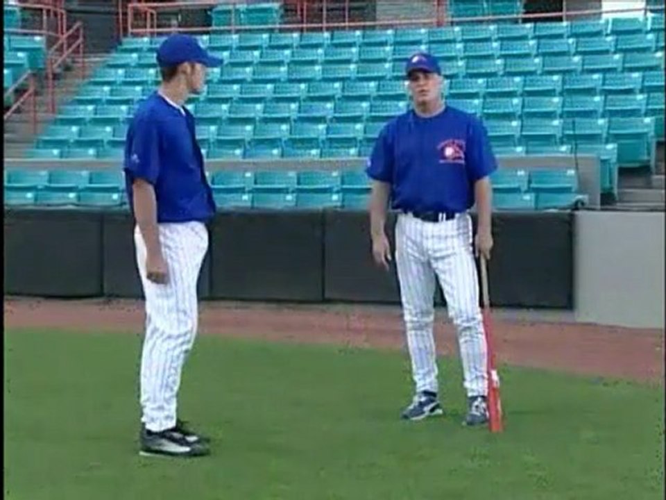 Baseball_infield drills