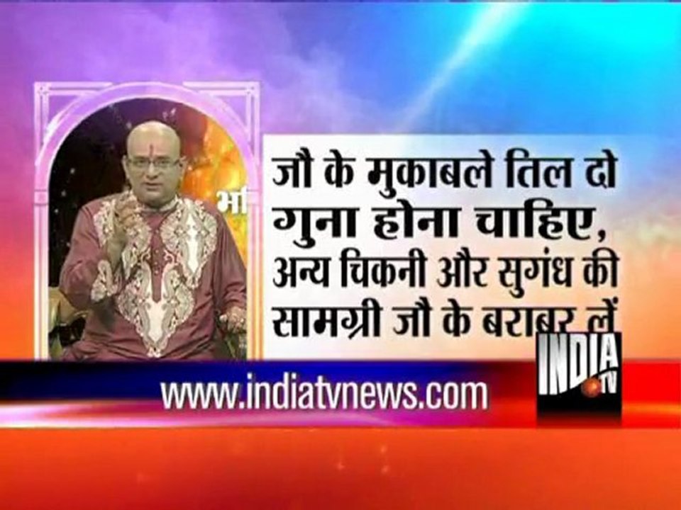 Bhavishyavani (22/10/2011)