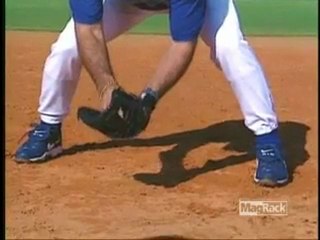 Baseball Infielding