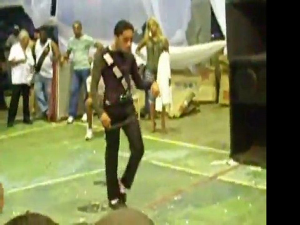 Romullo Jackson montagen