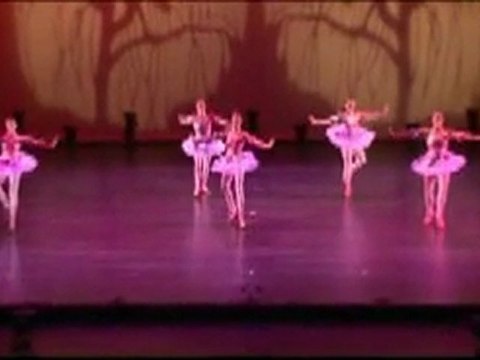 Saskatoon Dance School-Studio One RP Dance-Ballet Toddler