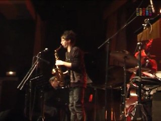 Mattia Cigalini featuring Tullio De Piscopo, Altitude Jazz Festival