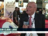 Paris Games Week 2011 : entretien avec Jean-Claude Larue