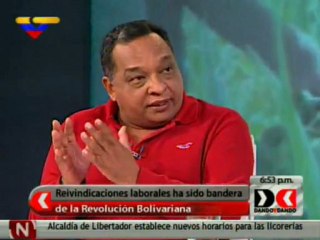 Dando y Dando 21.10 2011