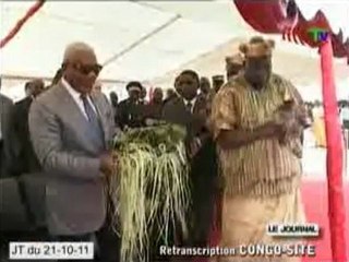 Port autonome de Pointe-Noire doté d'un navire remorqueur