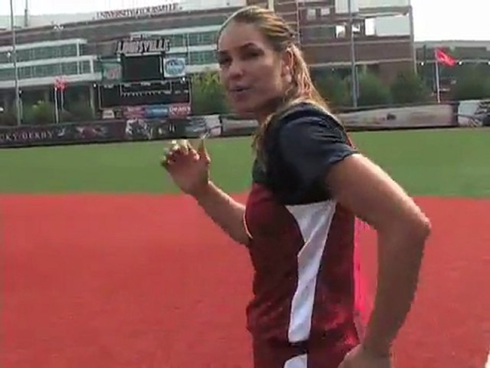 Baseball_Pumping your Arms with Jessica Mendoza