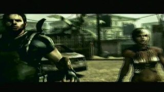 Resident Evil 5 (6) xbox360 coop mehdi