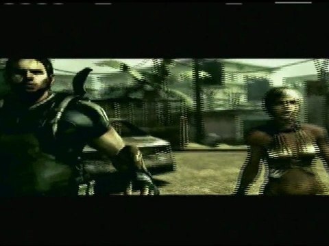 Resident Evil 5 (6) xbox360 coop mehdi