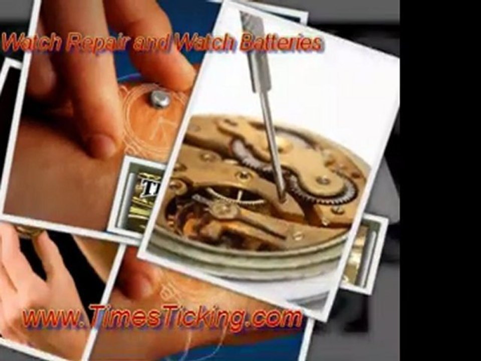 watch repair utah - utah watch repair