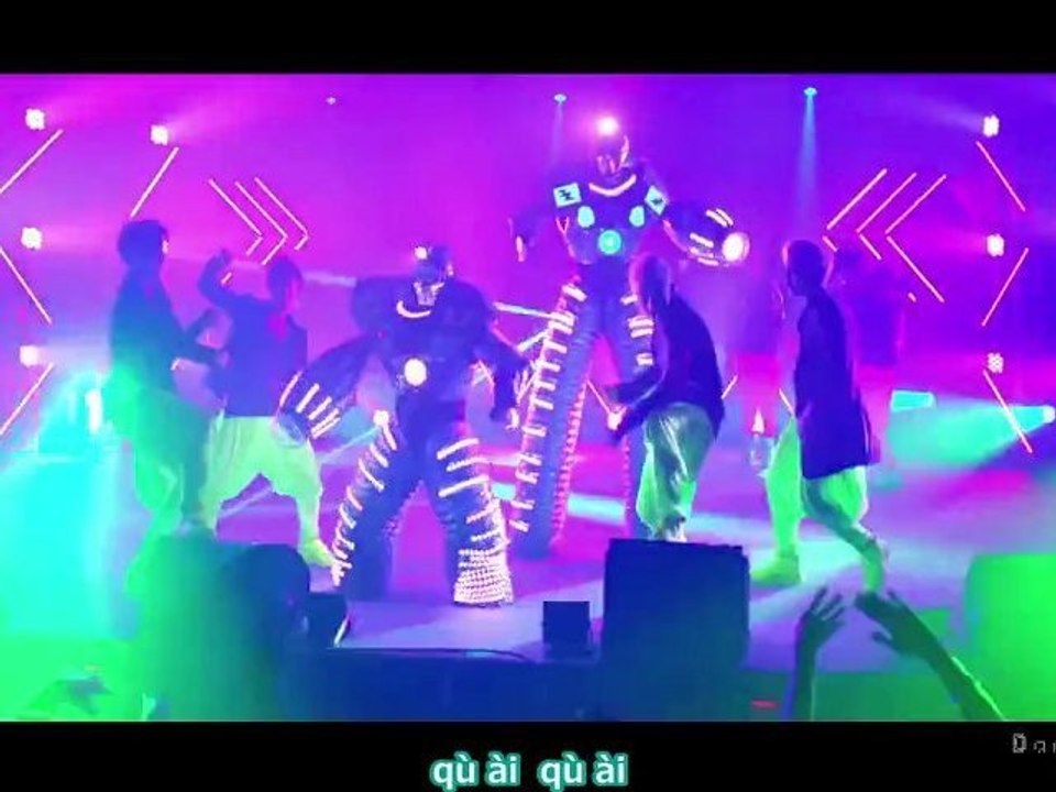 LOLLIPOP F - 电司 (Dance) MV [Pinyin]