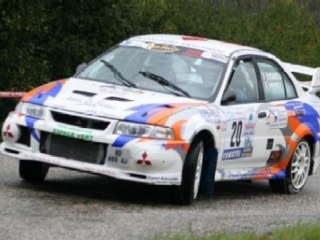 Rallye des Bauges 2011 N°1