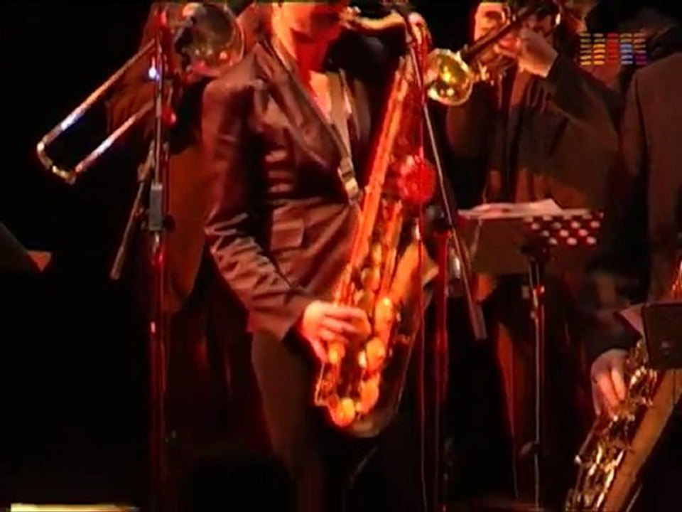 Cumbia Ya, Altitude Jazz Festival