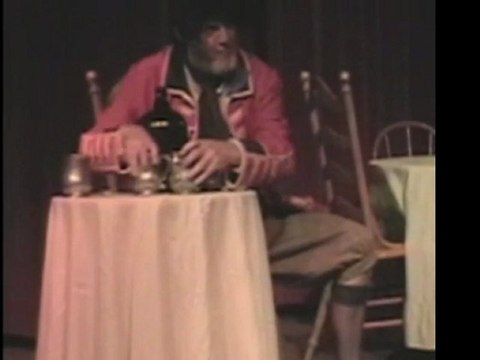 The Black Spot Blues from Treasure Island; THE Musical Comedy Play