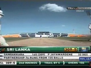 Pak SL 1st test Day5 pt1