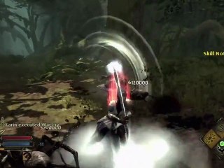 Le Seigneur des Anneaux : La guerre du Nord - Andriel le maître elfe