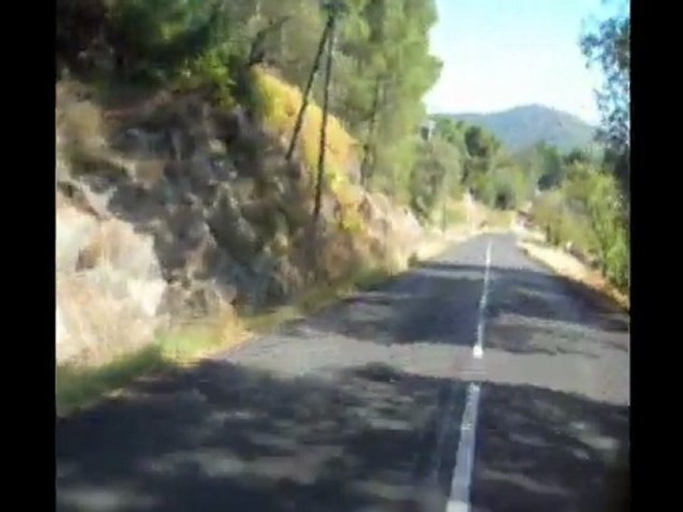 Col de Meyrand Largentiere