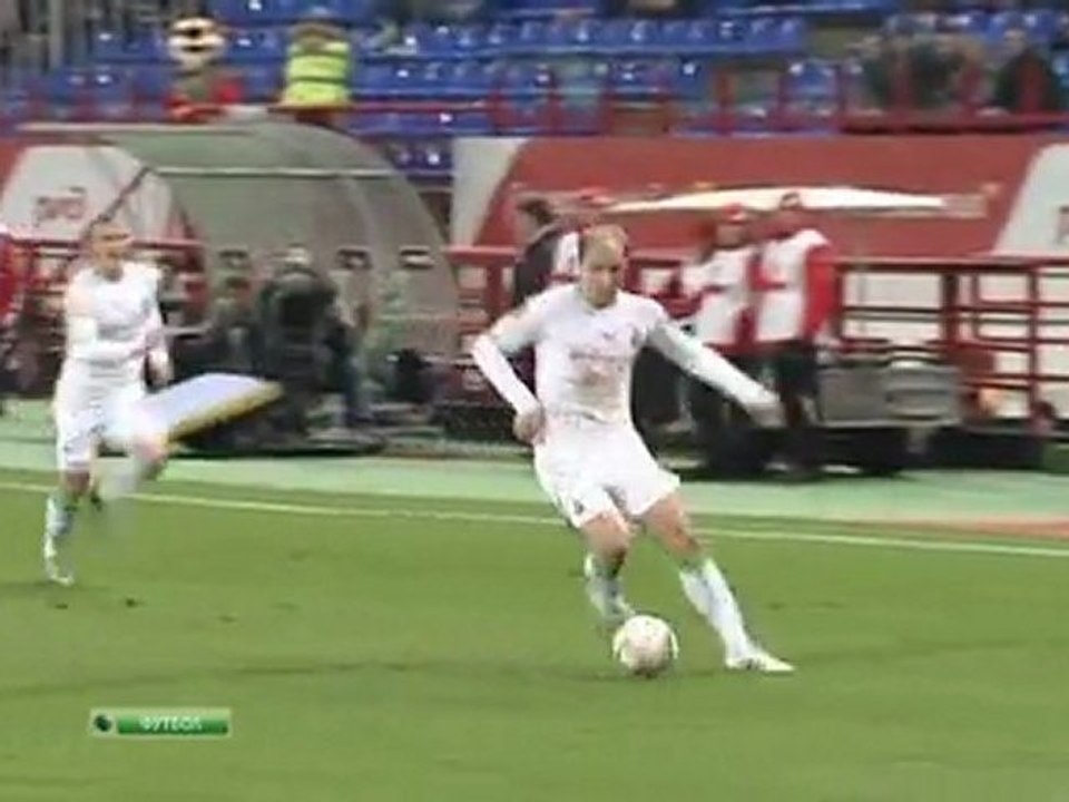 "Футбольный клуб" 22.10.2011 (о "Локомотиве")