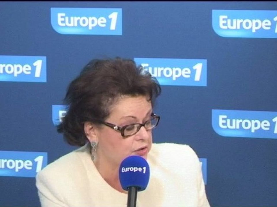 Christine Boutin : "Il faut sauver l'Europe"