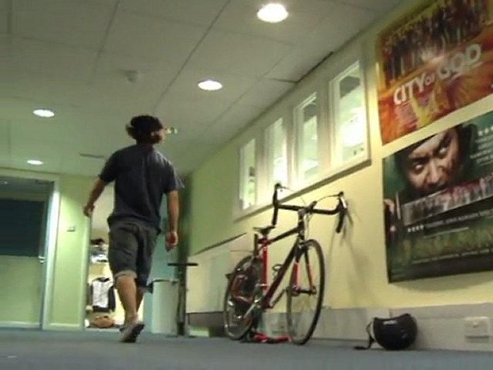 Teilzeit-Wohnen in der Kirche