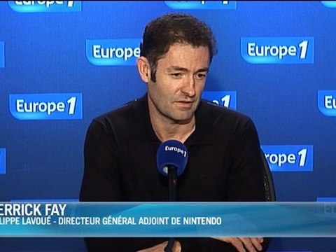 Philippe Lavoué : Plus de 1000 consoles de jeux à tester