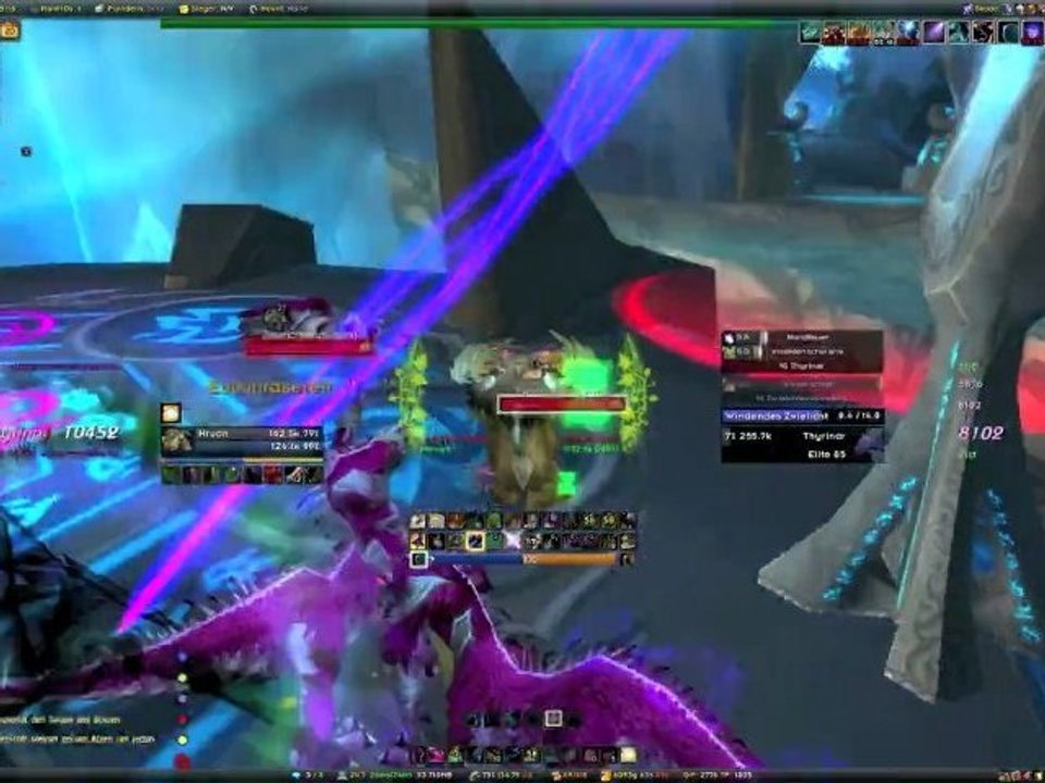 Legendary quest - wie in einem spiegel - nexus