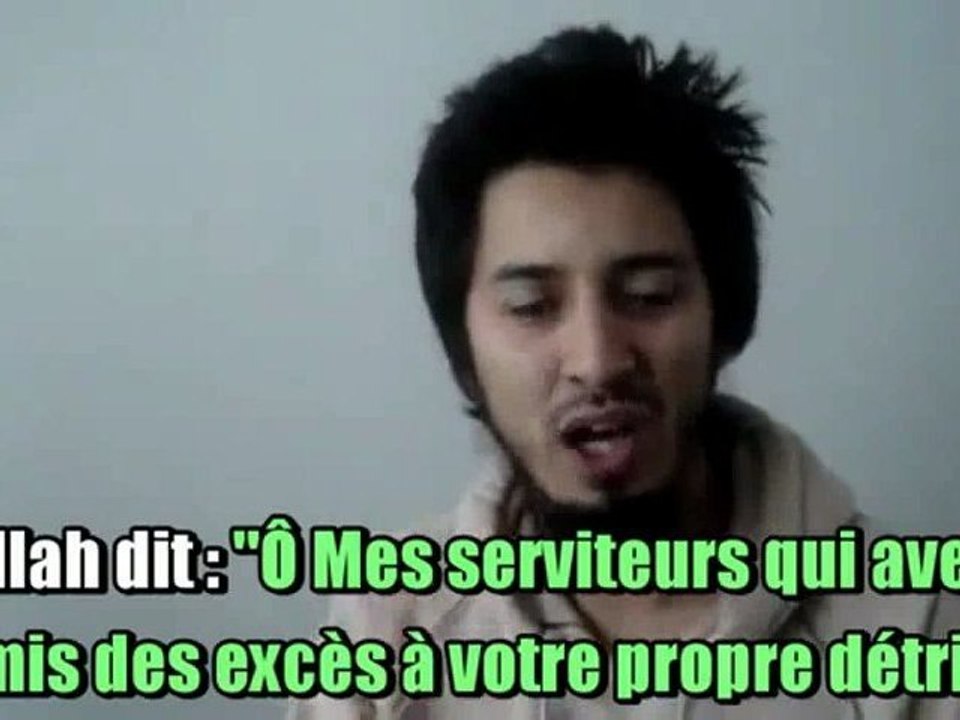 Que faire lorsque je retourne tout le temps à mes péchés