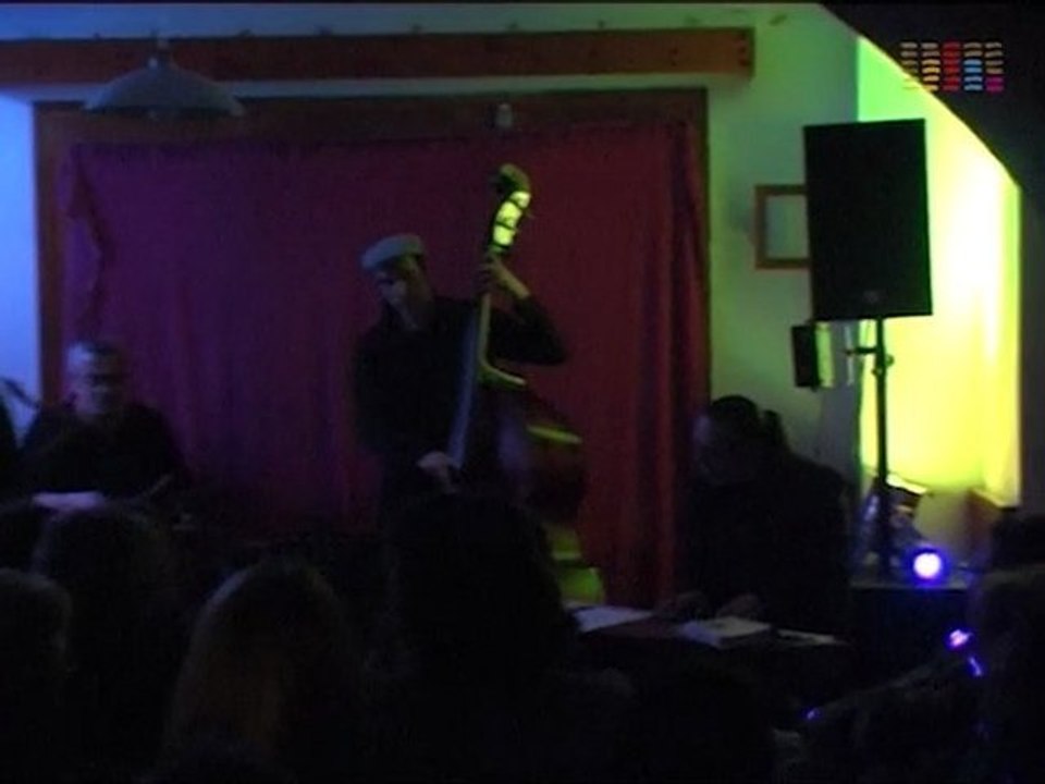 Jeff Roux Quartet, Altitude Jazz Festival