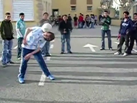 Isaac Cuenca, un freestyler au Barça !