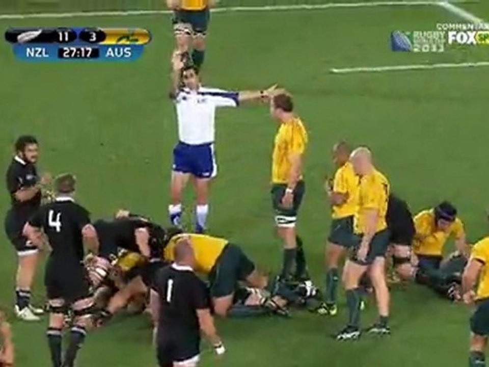 Richie dans toutes les positions