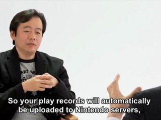 Iwata Asks sur le online de Mario Kart 7