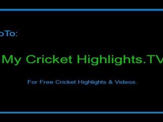 Pak SL 1st test Day5 pt2