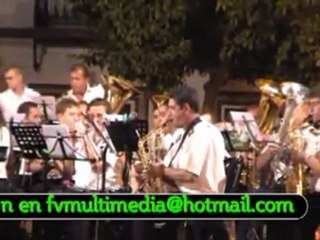 Concierto de Feria 2011 Banda Municipal de Música de Guillena