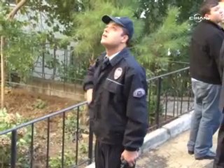 Fren yerine Gaza basınca