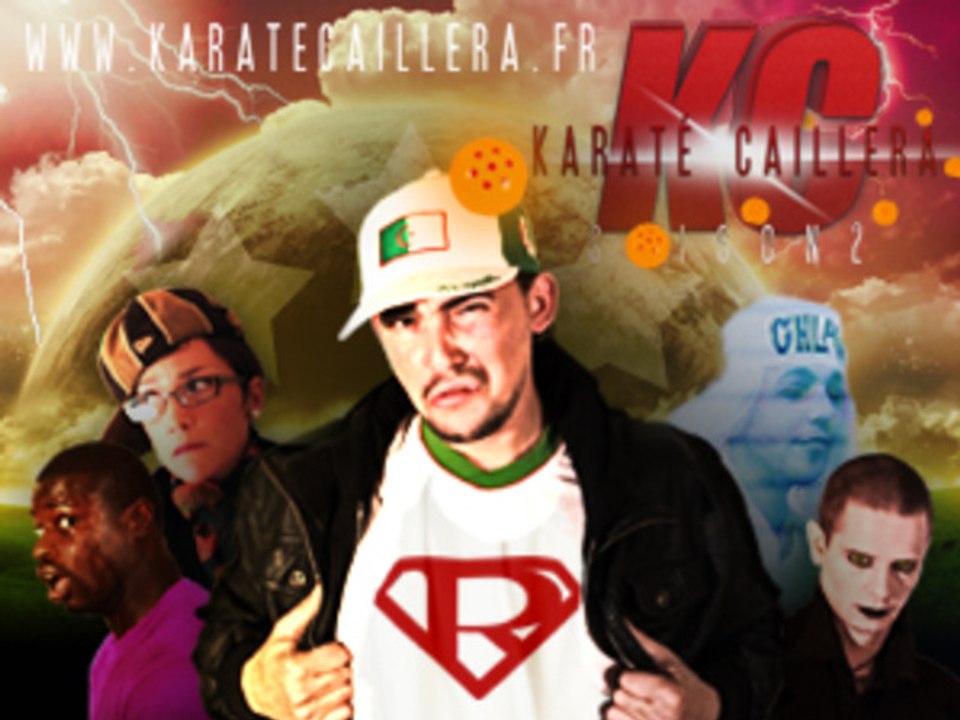 Karaté Caillera Saison 2 Episode 1