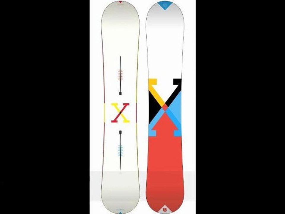 Сноуборд Burton Custom X 7399 грн.