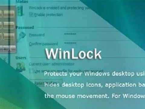 WinLock Professional 5.26 2012 Registered Download 100% Working
