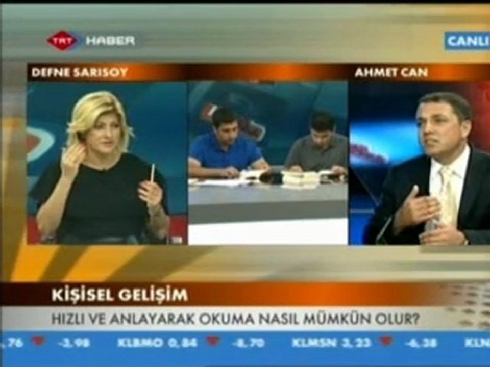 Hızlı Algılama TRT