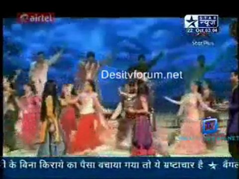 Saas Bahu Aur Saazish SBS [Star News] - 22nd October 2011 Pt3