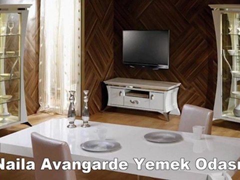 Yemek Odası Modelleri, Yemek Odası Takımları