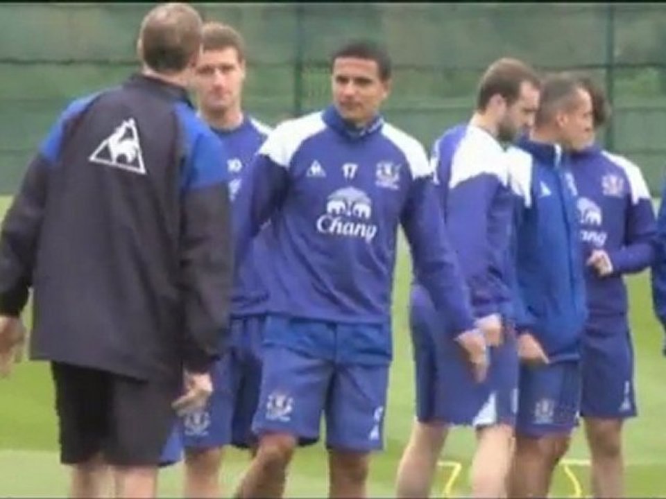 Vorschau - Fulham gegen Everton