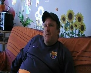 Christophe A. co fondateur des MARITIMA SUPRA pour  supra tv