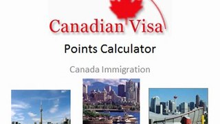 Points Calculator - Calculate your points *Free Assessment* Canada points calculator