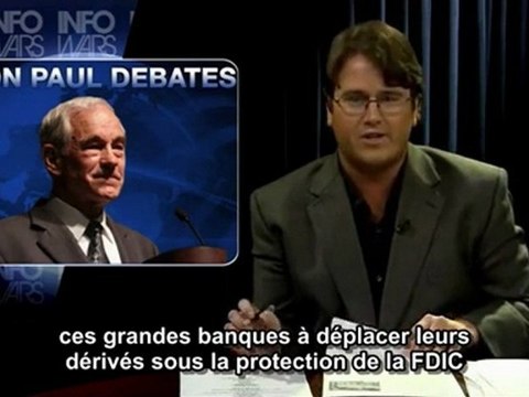 INN: actualités diverses : OWS, Ron Paul, Stuxnet S/T