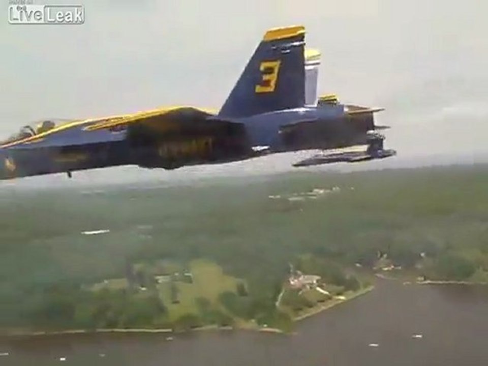 fighter jet blue angels raw cockpit view