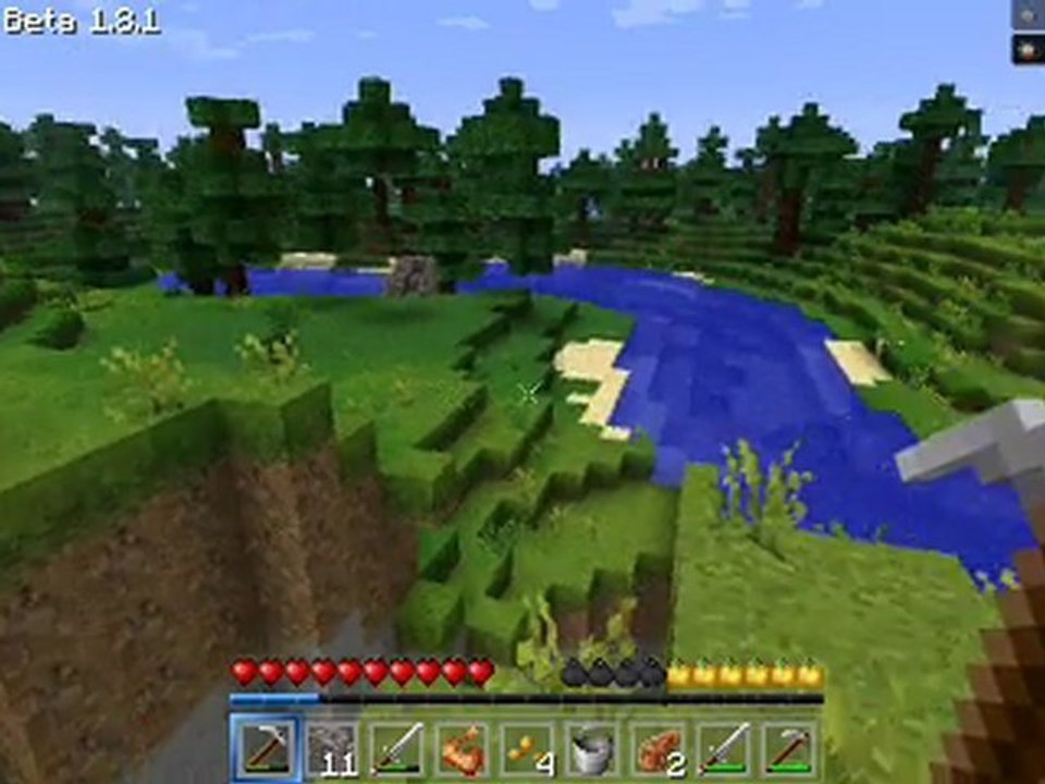 Minecraft aventure multi les bons aventuriers épisode 3 part 1