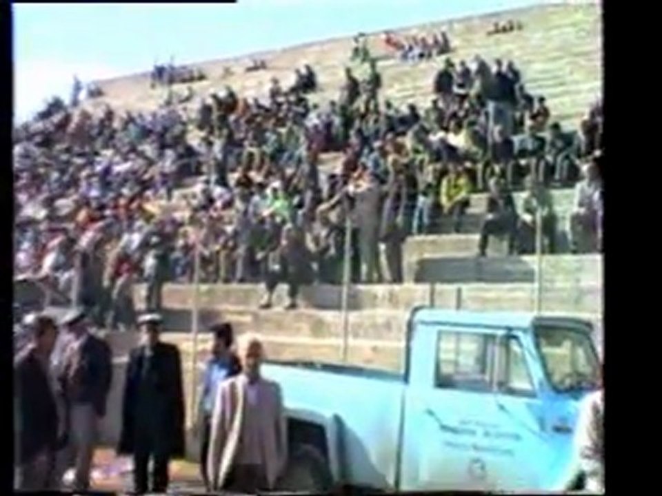 Abdullah Dumanın 2000 Yılı 1. Akdeniz Deve Güreşleri Konuşması