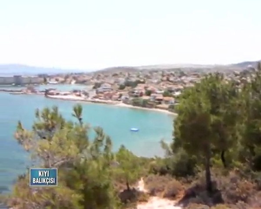 Necmi Fidan ve Cem Liman ile Mordoğan Balık Avı  Bolum 1