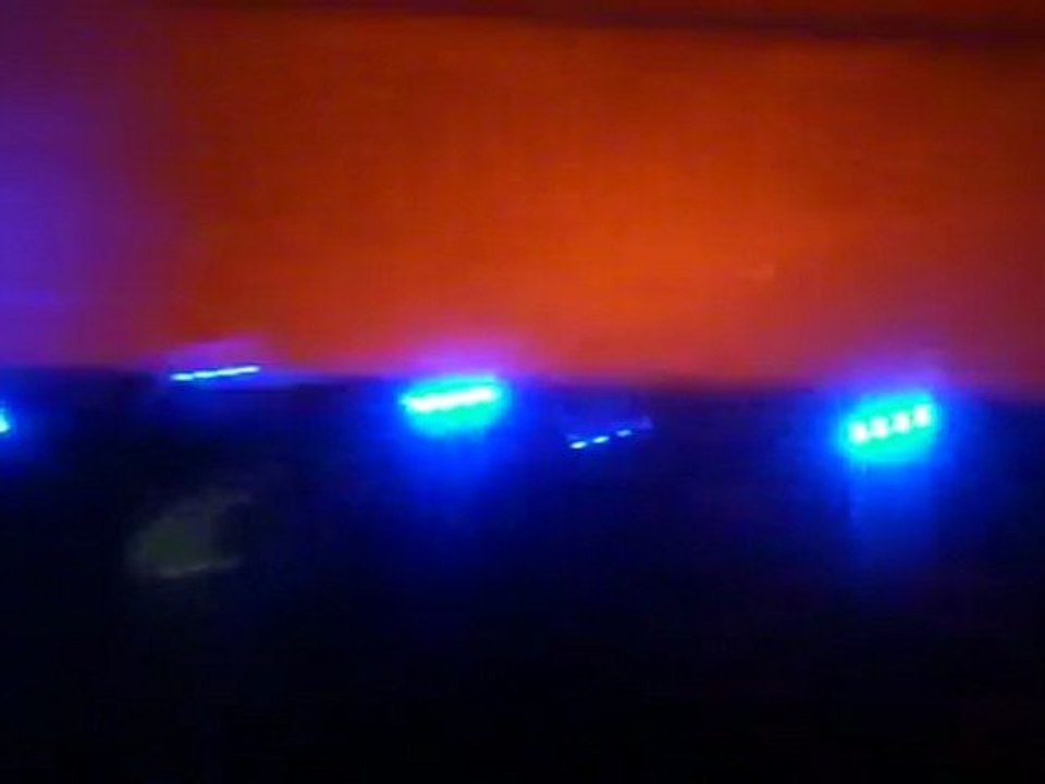 Justice - release Party @ London, Visions.