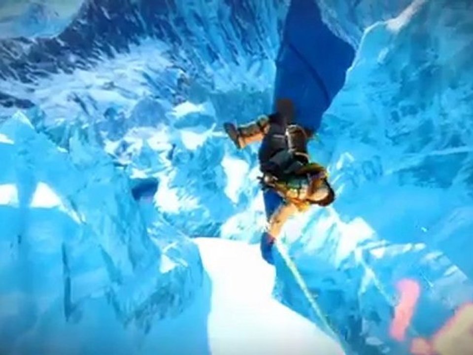 SSX - Survival Trailer